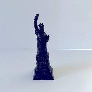 Vintage Statue of Liberty New York City Metal Souvenir Figurine Statue